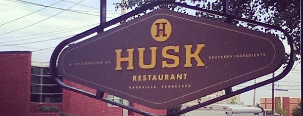 Husk is one of Nashville.