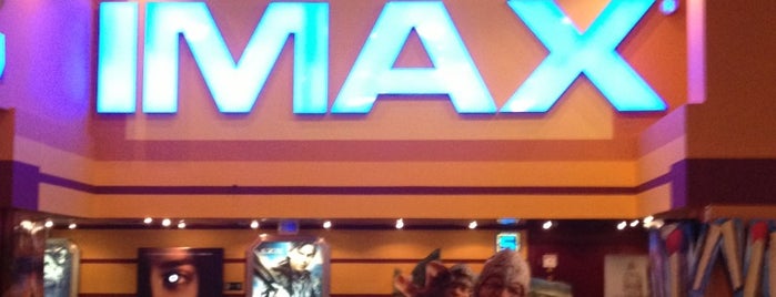 Каро Фильм IMAX is one of Кинотеатры. IMAX.