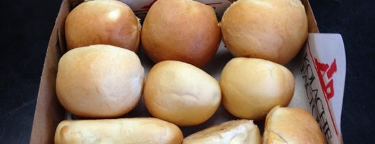 Kolache Factory is one of Patrickさんのお気に入りスポット.