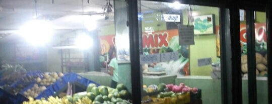 VEG MIX is one of Regular places.