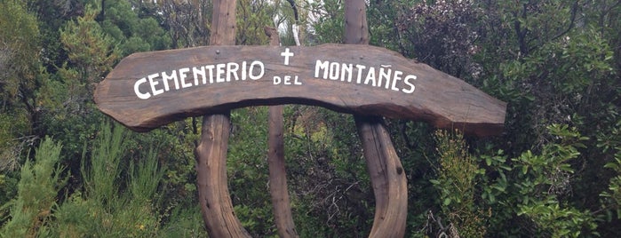 Cementerio del Montañés is one of Sur.