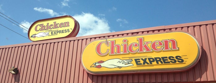 Chicken Express is one of Top picks for Fast Food Restaurants.