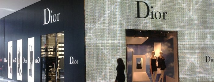 Dior is one of Tips from friends.