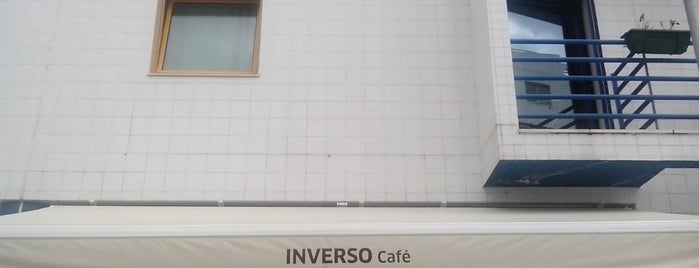 Café Inverso is one of Cafés.