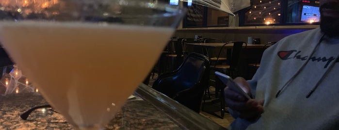 Distill - A Local Bar is one of Places I Want To Try.