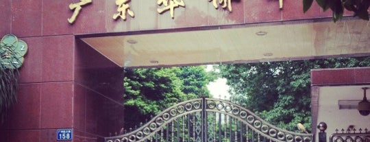 Middle Schools in Guangdong