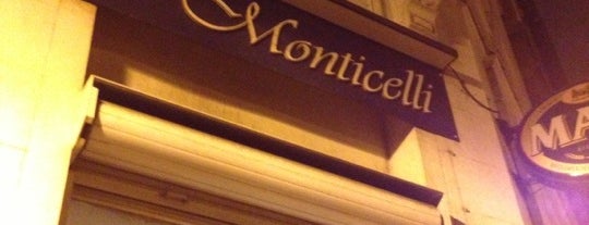 I Monticelli is one of Must-visit Food in Brussels.