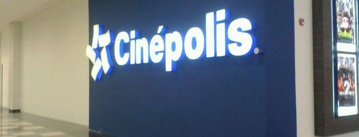 Cinépolis is one of Layjoas’s Liked Places.