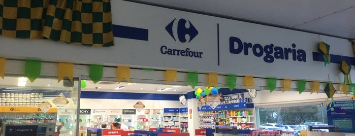 Drogaria Carrefour Recife Torre is one of y.