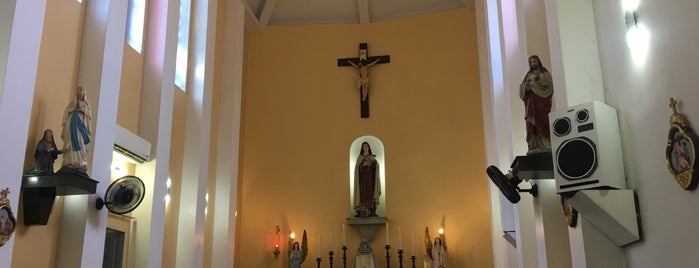 Capela Santa Terezinha is one of Igrejas.
