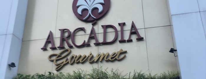 Arcádia Gourmet is one of Bares e restaurantes.