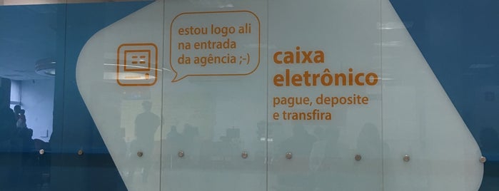 Itaú is one of LOCAIS LEGAIS.