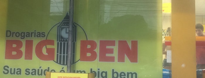 Farmácia Big Ben is one of negócios e afins.
