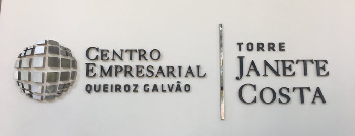Empresarial Janete costa is one of Igrejas.