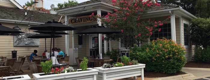 Coastal Cravings is one of Diners, Drive-Ins and Dives Locations.