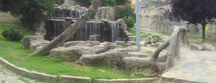 Sururi Parkı is one of istanbul.
