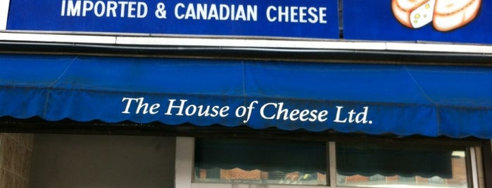 The House of Cheese is one of Lieux sauvegardés par Phoenix 💥💥💥.
