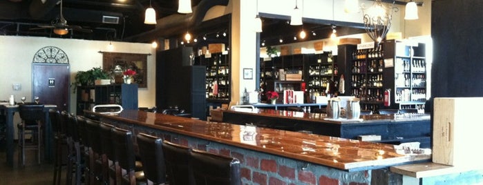 The Wine Guy Wine Shop, Wine Bar & Bistro is one of Lugares favoritos de Tammy.
