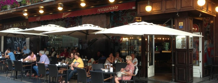 Cafeteria Victoria is one of León 🇪🇸.