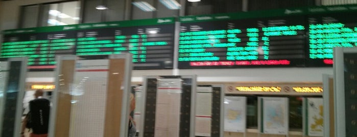 バルセロナ・サンツ駅 is one of Princesaさんのお気に入りスポット.