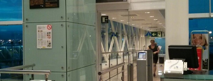 Gate A02 is one of jordi : понравившиеся места.