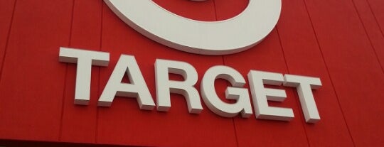 Target is one of Colleen'in Beğendiği Mekanlar.