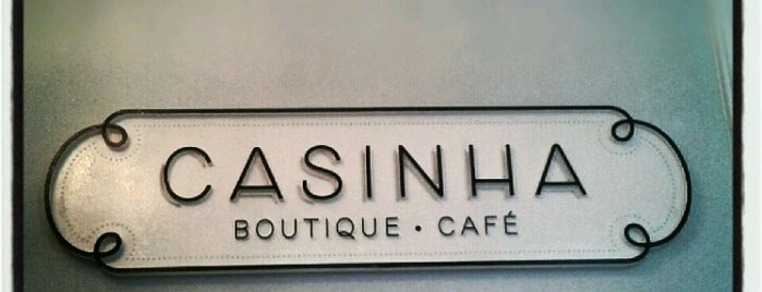 Casinha Boutique Café is one of Food & Fun - Porto.