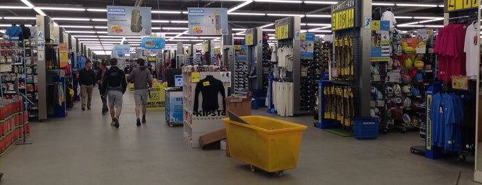 Decathlon is one of Shopping Center.