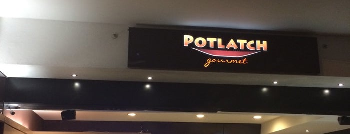 Potlatch Gourmet Laureles is one of Rafael’s Liked Places.