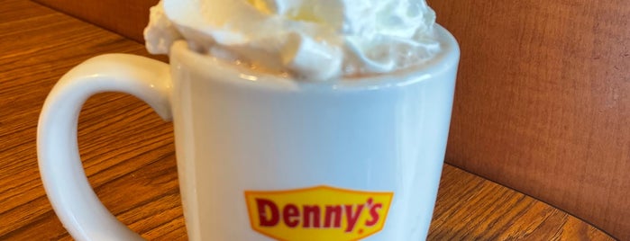 Denny's is one of Providence.