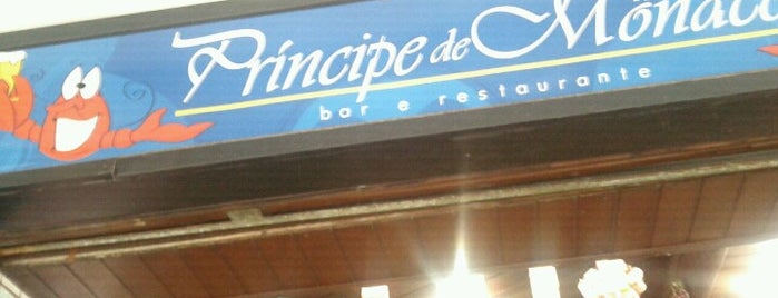 Princípe de Mônaco Bar e Restaurante is one of Rio de Janeiro.