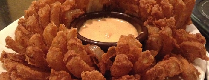 Outback Steakhouse is one of Foods you must try.
