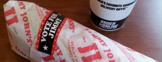 Jimmy John's is one of Old Town Foods.