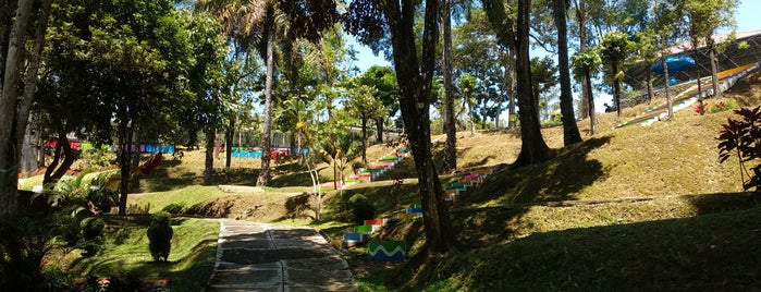 Taman Kyai Langgeng is one of MAGELANG.