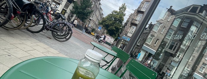 Juice Brothers is one of Amsterdam Restaurants.