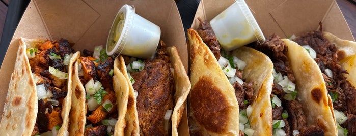 Asador is one of ATX Tacos.