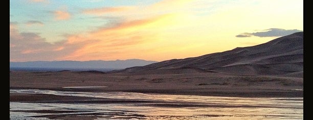 Great Sand Dunes National Park & Preserve is one of A + K Do America.