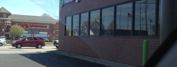 Huntington Bank is one of Frequent.