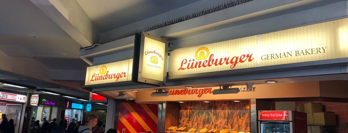 Lüneburger German Bakery is one of Sydney.