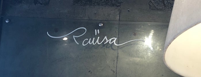 Pausa Cafe is one of Places to Eat, Sydney.