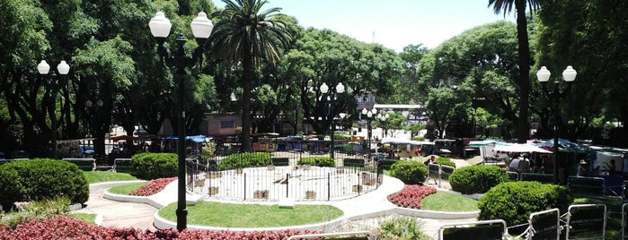 Feria Artesanal de San Isidro is one of Shopping y Ferias.