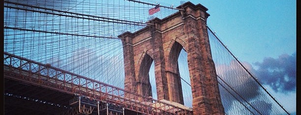Brooklyn Bridge is one of Been there-done that.