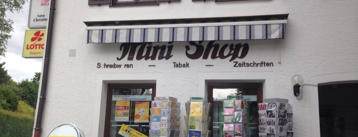 Mini Shop is one of Einkaufen.
