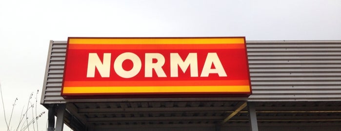 NORMA is one of Einkaufen.