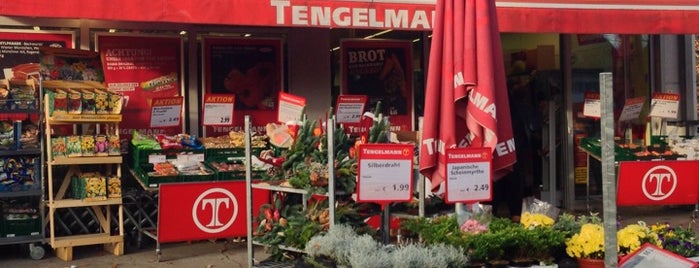 Tengelmann is one of Einkaufen.