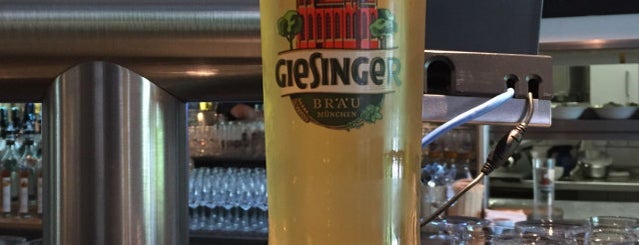 Giesinger Bräu is one of The 15 Best Places for Beer in Munich.