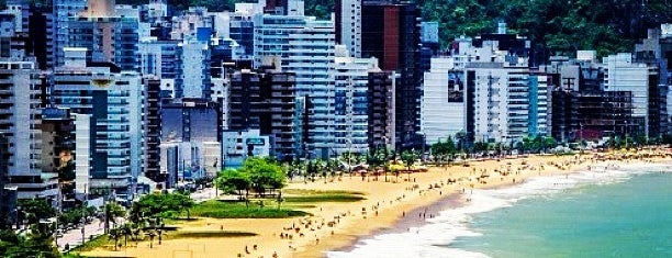 Praia da Costa is one of Vila Velha.
