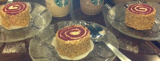 Starbucks is one of Jakarta on the Spots..