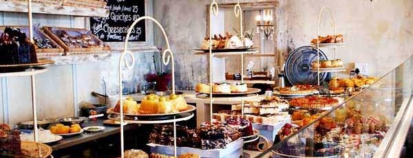 Petits Fours is one of My Favourite Cape Town Places.