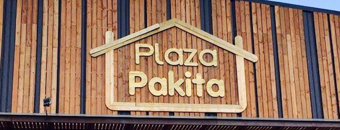 Plaza Pakita is one of Medellín.